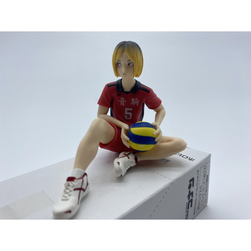 Kenma Kozume Haikyuu Noodle Stopper Furyu – (Segunda mano)