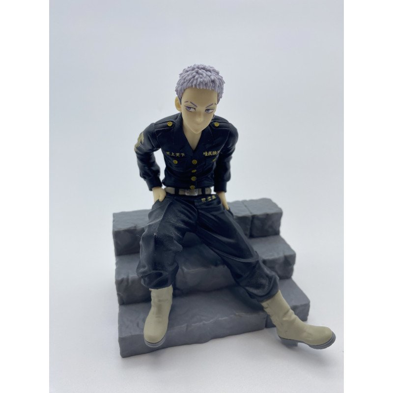 Takashi Mitsuya Tokyo Revengers Break Time Collection Banpresto – (Segunda mano)