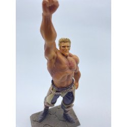 Raoh Kaiyodo  Hokuto No Ken Ultimate Scenery Sega – (Segunda mano)