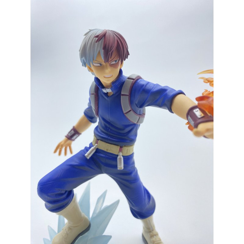 Todoroki My Hero Academia Ichiban Kuji – (Segunda mano)
