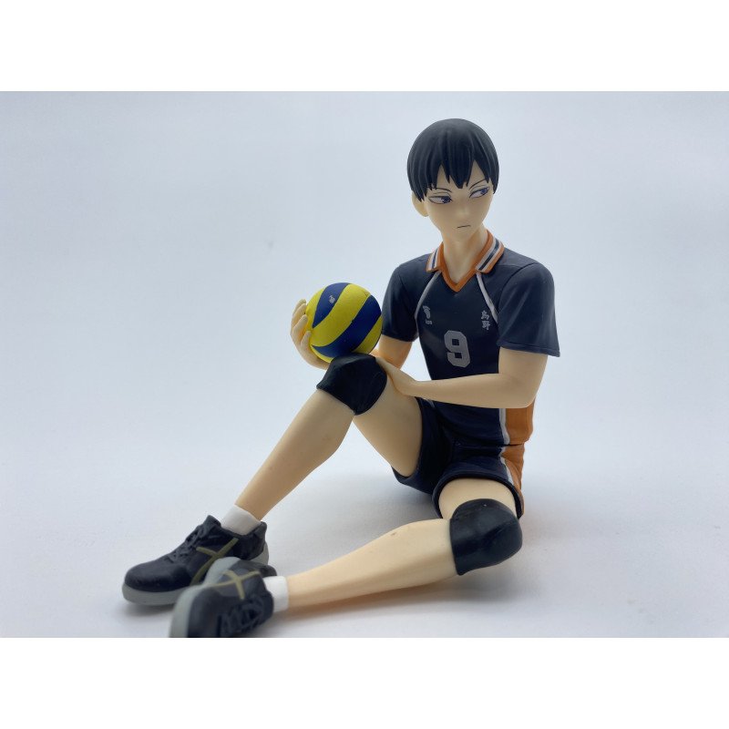 Tobio Kageyama Haikyuu Noodle Stopper Furyu – (Segunda mano)