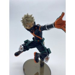Katsuki Bakugo My Hero Academia Banpresto – (Segunda mano)