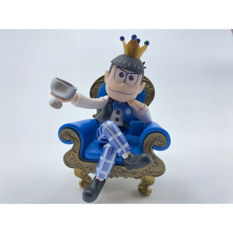 Karamatsu Matsuno Osomatsu's Banpresto – (Segunda mano)
