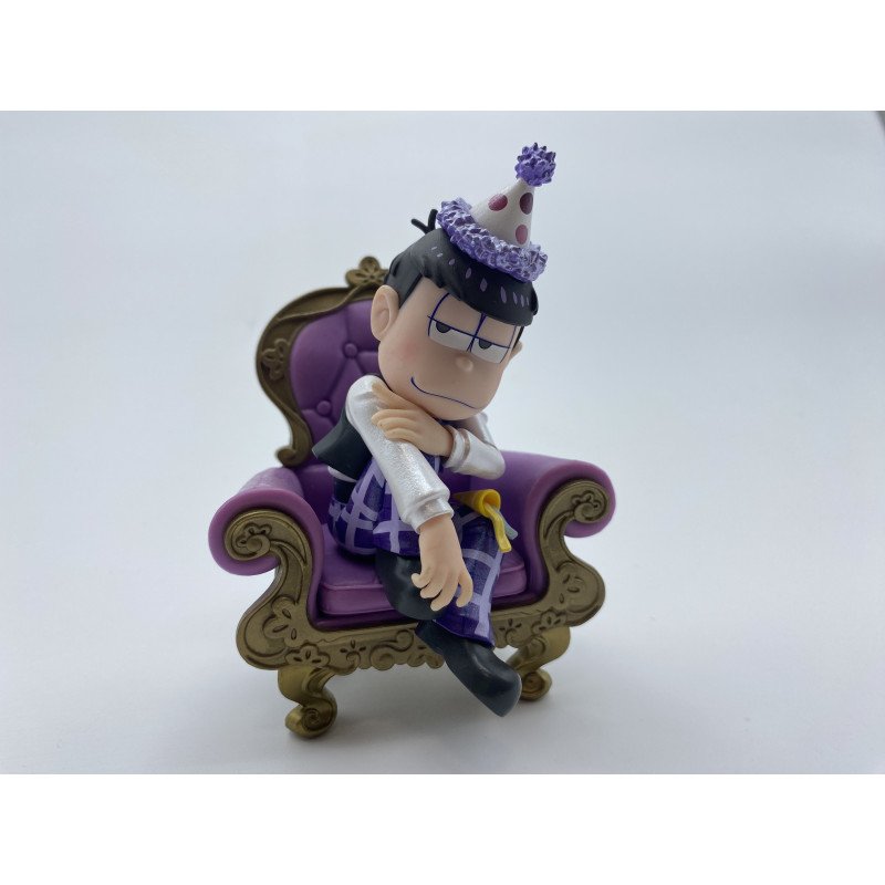 Ichimatsu Matsuno Osomatsu-san Banpresto – (Segunda mano)
