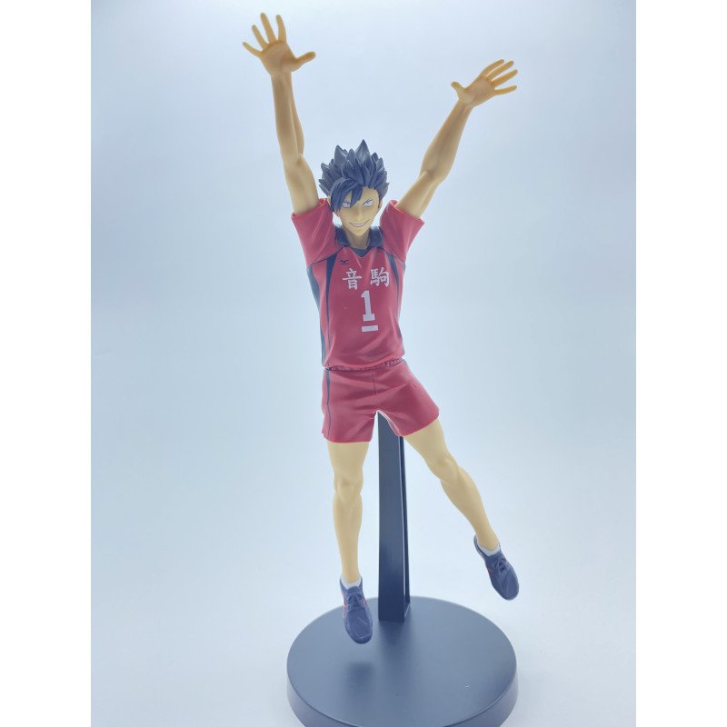 Tetsuro Kuroo Haikyuu Banpresto – (Segunda mano)