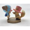 Chooper and Nora Gitsune One Piece Ichiban – (Segunda mano)