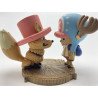 Chooper and Nora Gitsune One Piece Ichiban – (Segunda mano)