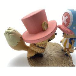Chooper and Nora Gitsune One Piece Ichiban – (Segunda mano)