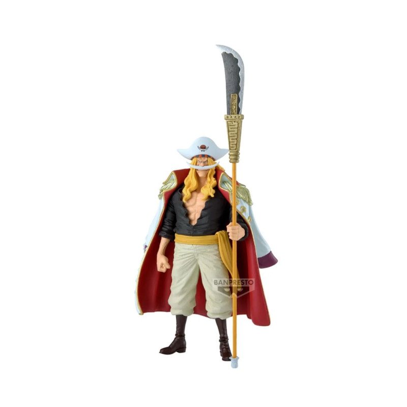 Edward Newgate One Piece King of Artist Banpresto –One Piece (New arrivals)