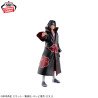 Itachi B Naruto Shippuden figuno Banpresto –Naruto (Inicio)