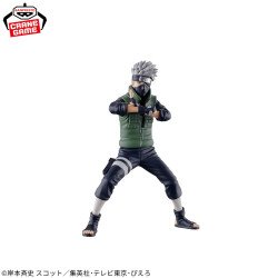 Hatake Kakashi A Naruto Shippuden Figuno Banpresto