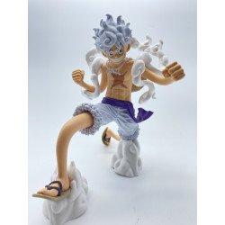 Monkey D. Luffy Gear 5 One Piece Grandista Banpresto
