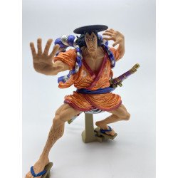 Kozuki One Piece King of Artist Banpresto