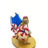 Monkey D. Luffy One Piece Film Gold SCultures 5 Banpresto –One Piece (Segunda mano)