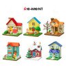 Snoopy Sweet Little Home Re-ment – (Figuren)