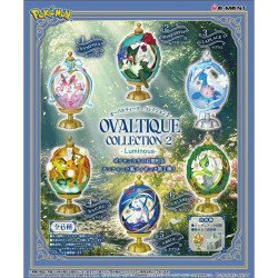 Pokemon Romantic Collection Re-ment –Pokemon (Neuheiten)