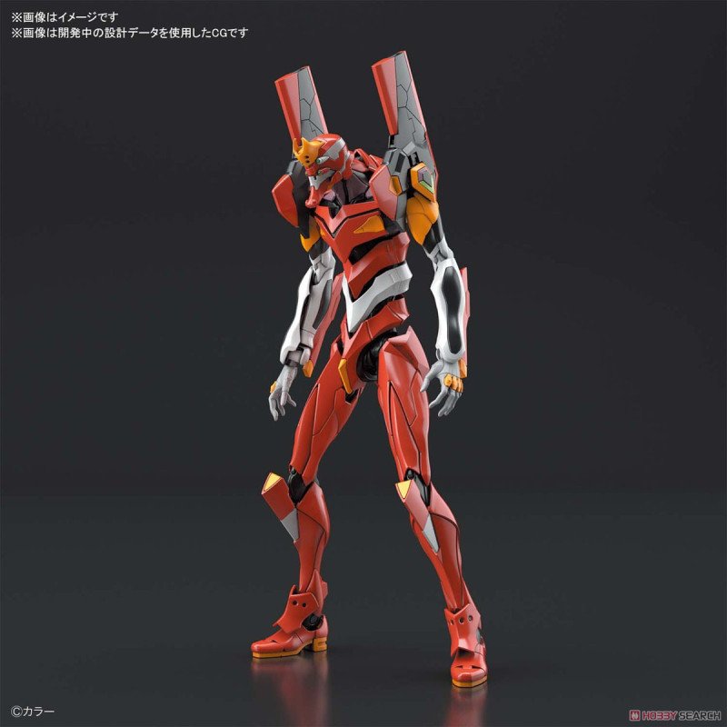 EVA - RG Evangelion Production Model-02 - Model Kit –Evangelion (New arrivals)