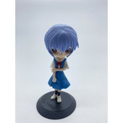 Rei Ayanami Evangelion Q posket Banpresto