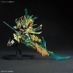 Rozen Zulu Episode 7 Version HG Gundam Bandai Model Kit –Gundam (Novedades)