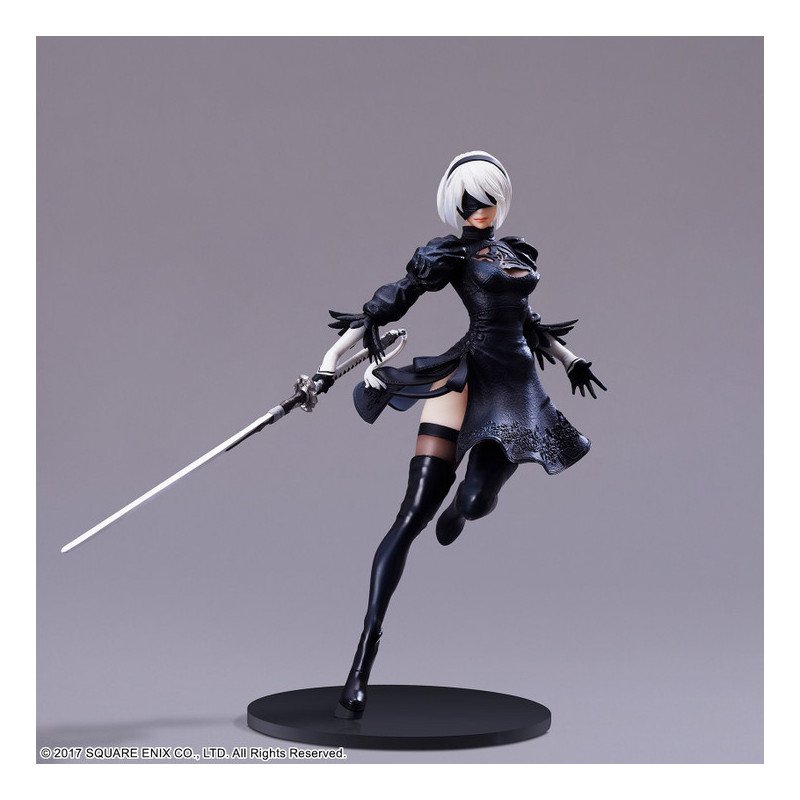 2B YoRHa No.2 Type B (NieR:Automata) Square Enix FORM-ISM – (New arrivals)