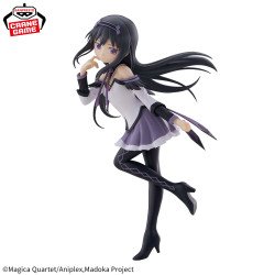 Homura Akemi Puella Magi Madoka Magica The Movie: Walpurgisnacht Rising Banpresto