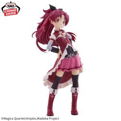 Kyoko Sakura Puella Magi Madoka Magica The Movie: Walpurgisnacht Rising Banpresto