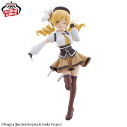 Mami Tomoe Puella Magi Madoka Magica The Movie: Walpurgisnacht Rising Banpresto
