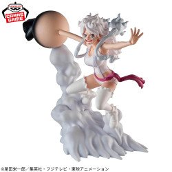 Bonney One Piece Spectacular Battle Scenery Banpresto
