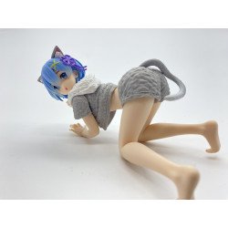 Rem Re Zero Desktop Cute Figure Taito