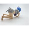 Rem Re Zero Desktop Cute Figure Taito –Otros animes (Second Hand)