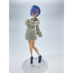 Rem RE Zero Precious Figure Taito