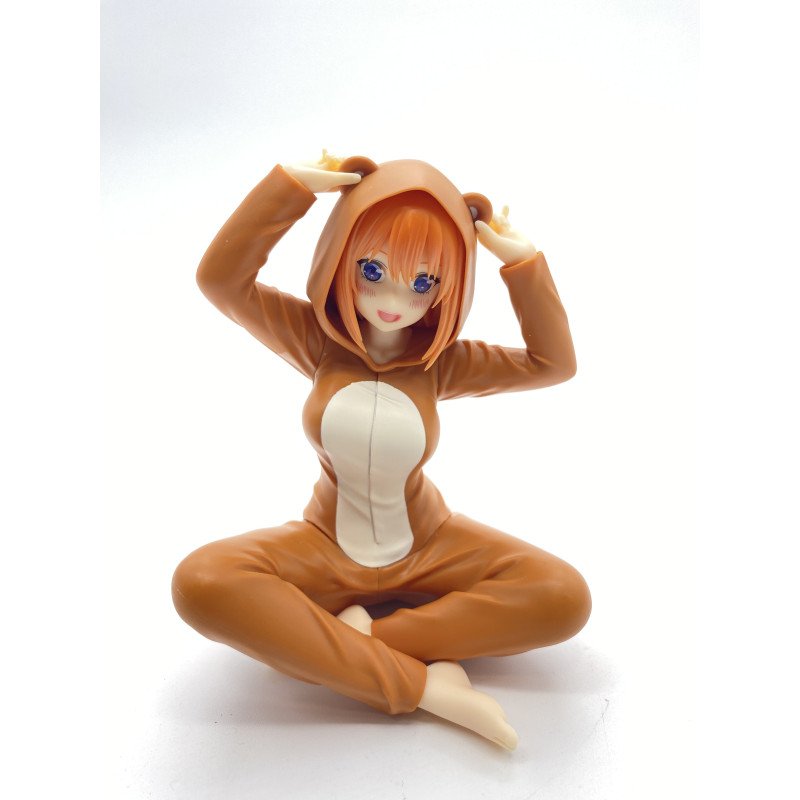 Yotsuba Nakano The Quintessential Quintuplets Relax Time Banpresto –Otros animes (Second Hand)