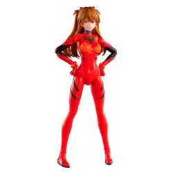Evangelion: Asuka Shikinami Langley (Plug Suit) Blokees