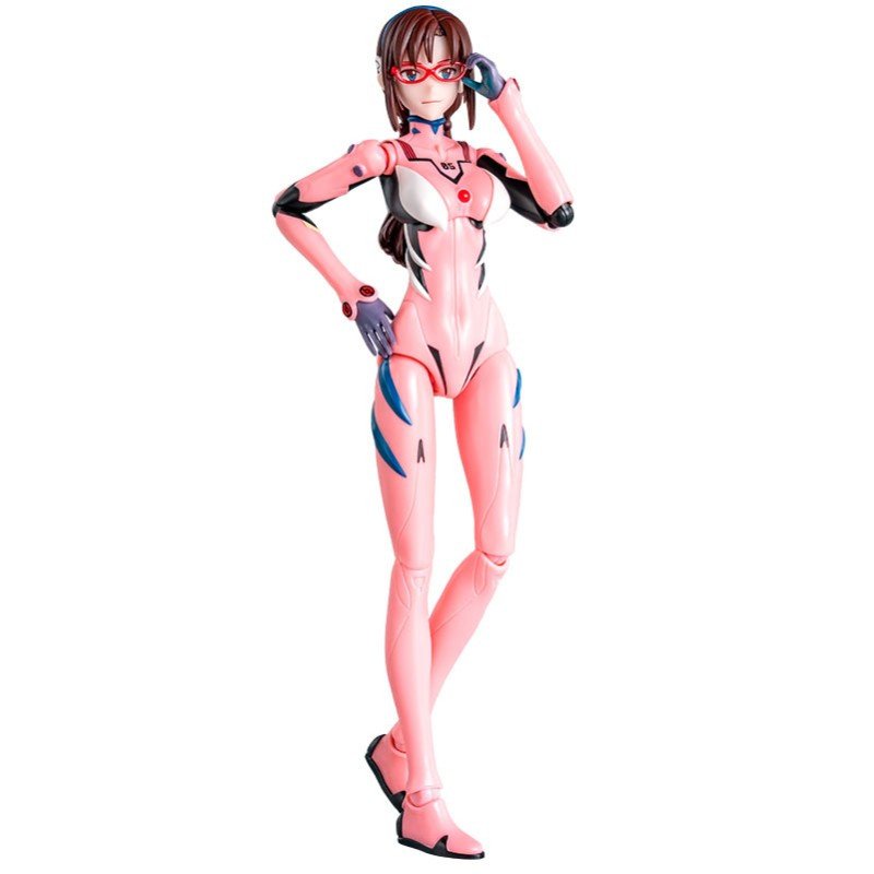 Evangelion: Mari Makinami Illustrious (Plug Suit) Blokees –Evangelion (New arrivals)