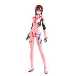Evangelion: Mari Makinami Illustrious (Plug Suit) Blokees –Evangelion (New arrivals)