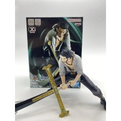 Mihawk One Piece Special DXF Banpresto –One Piece (Aus zweiter Hand)