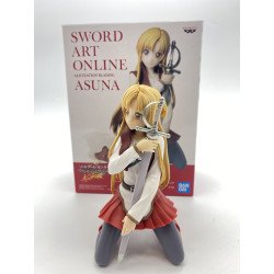 Asuna Sword Art Online Banpresto