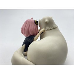 Anya Forger y Bond Spy X Family Relax Time Banpresto – (Aus zweiter Hand)