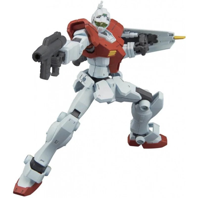 GM/GM  HG GUNDAM Build Fighters Bandai Model Kit –Gundam (Model Kits)