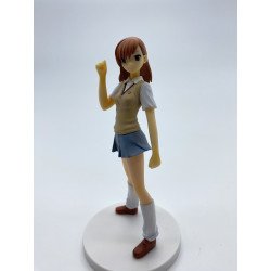Misaka Mikoto Toaru Kagaku no Railgun Sega