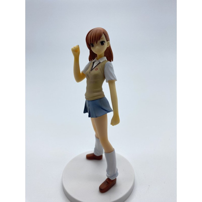 Misaka Mikoto Toaru Kagaku no Railgun Sega – (Home)