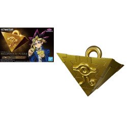 YU-GI-OH! Millennium Puzzle Bandai Model Kit