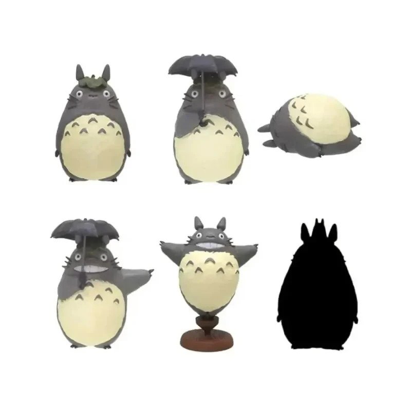 MY NEIGHBOR TOTORO Totoro Series 1  BLIND BOX –Studio Ghibli (New arrivals)