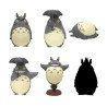 MY NEIGHBOR TOTORO Totoro Series 1  BLIND BOX –Studio Ghibli (New arrivals)
