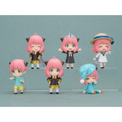 SPY X FAMILY - Blindbox Nendoroid Anya Collection 7cm