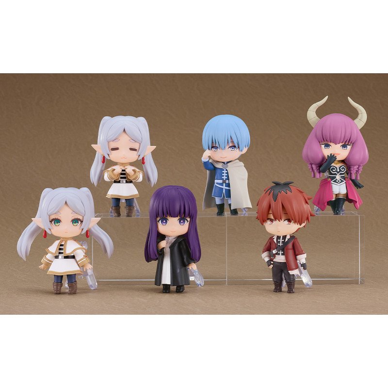 FRIEREN - Blindbox Nendoroid Collection 7cm –Studio Ghibli (New arrivals)