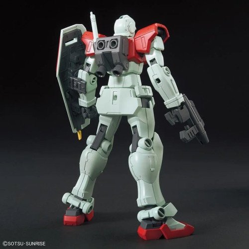 GM/GM  HG GUNDAM Build Fighters Bandai Model Kit –Gundam (Model Kits)