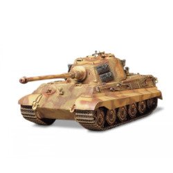 1:35 Ger. SdKfz.182 Pz VI Kingtiger TAMIYA