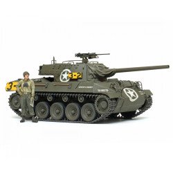 1:35 US M18 Hellcat Tank Destroyer TAMIYA