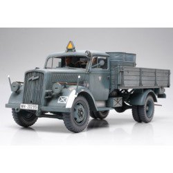 1:35 Ger. Cargo Truck 3to TAMIYA